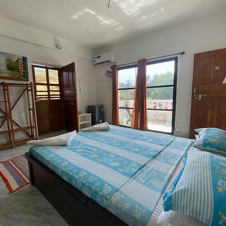 Wellness Inn Mandrem Buitenkant foto