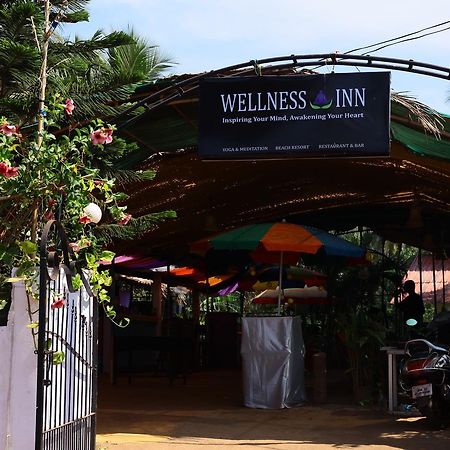 Wellness Inn Mandrem Buitenkant foto
