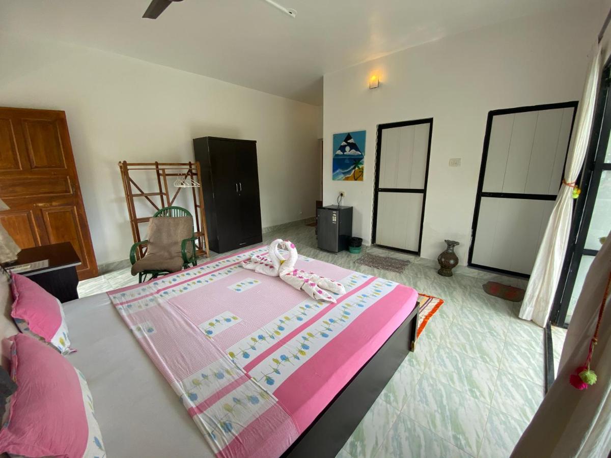Wellness Inn Mandrem Buitenkant foto