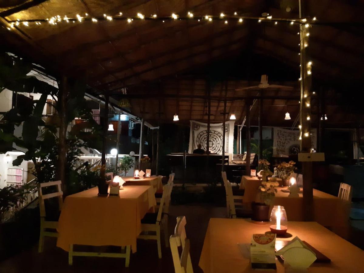 Wellness Inn Mandrem Buitenkant foto