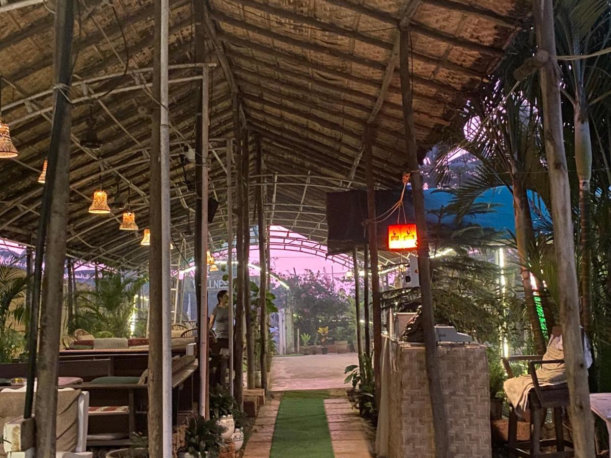Wellness Inn Mandrem Buitenkant foto