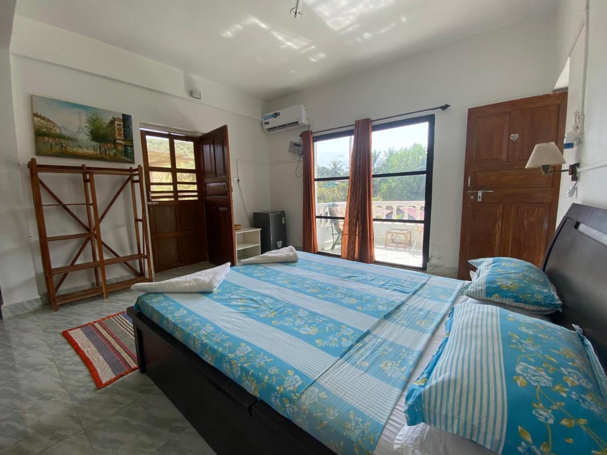 Wellness Inn Mandrem Buitenkant foto