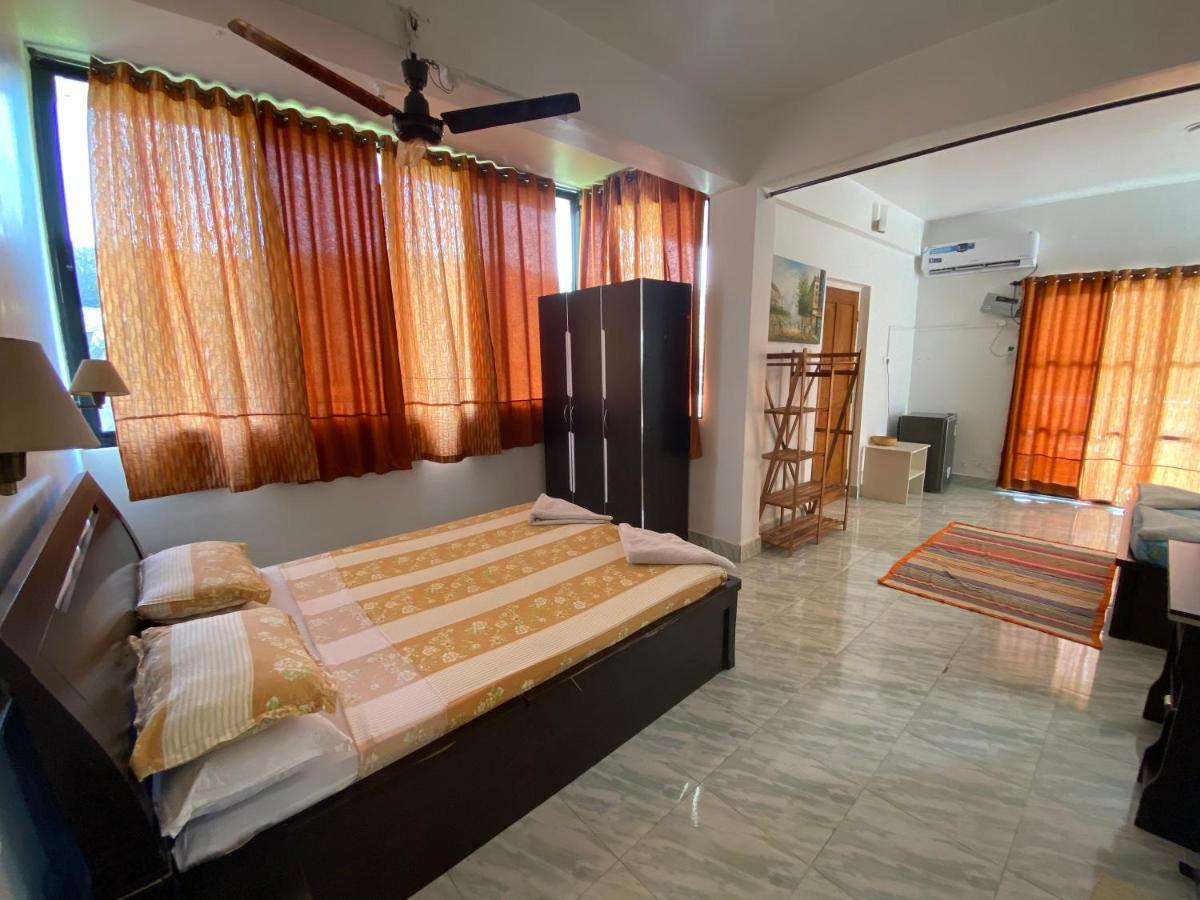 Wellness Inn Mandrem Buitenkant foto