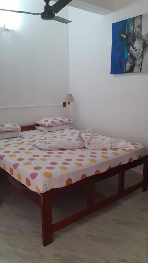 Wellness Inn Mandrem Buitenkant foto