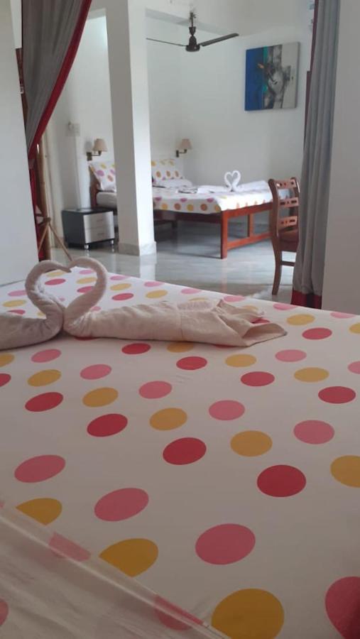 Wellness Inn Mandrem Buitenkant foto