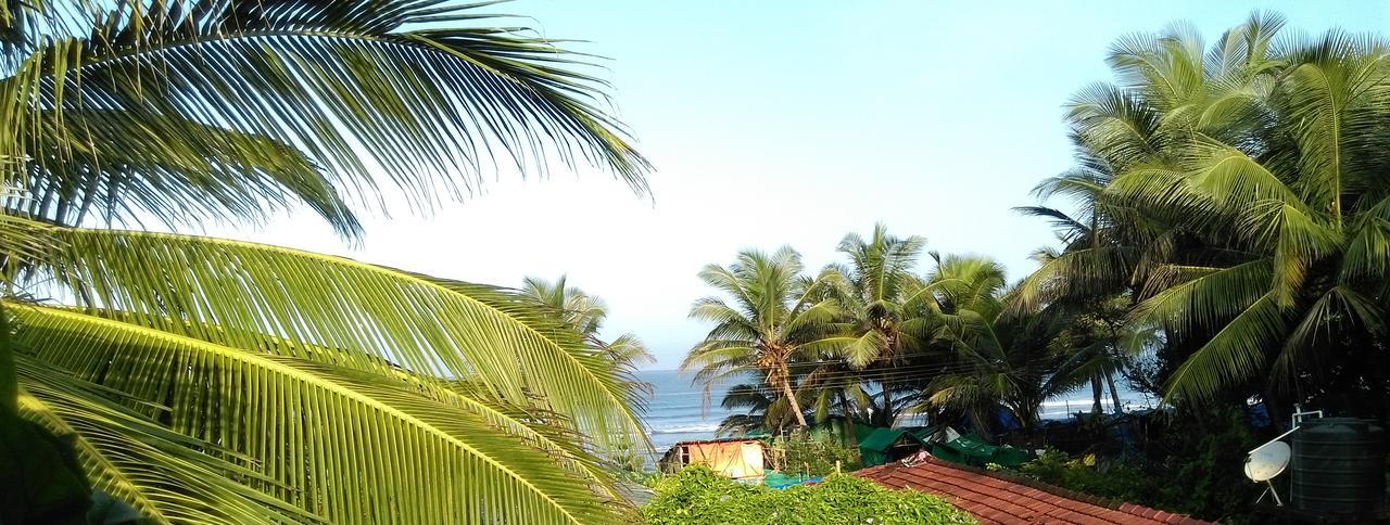Wellness Inn Mandrem Buitenkant foto
