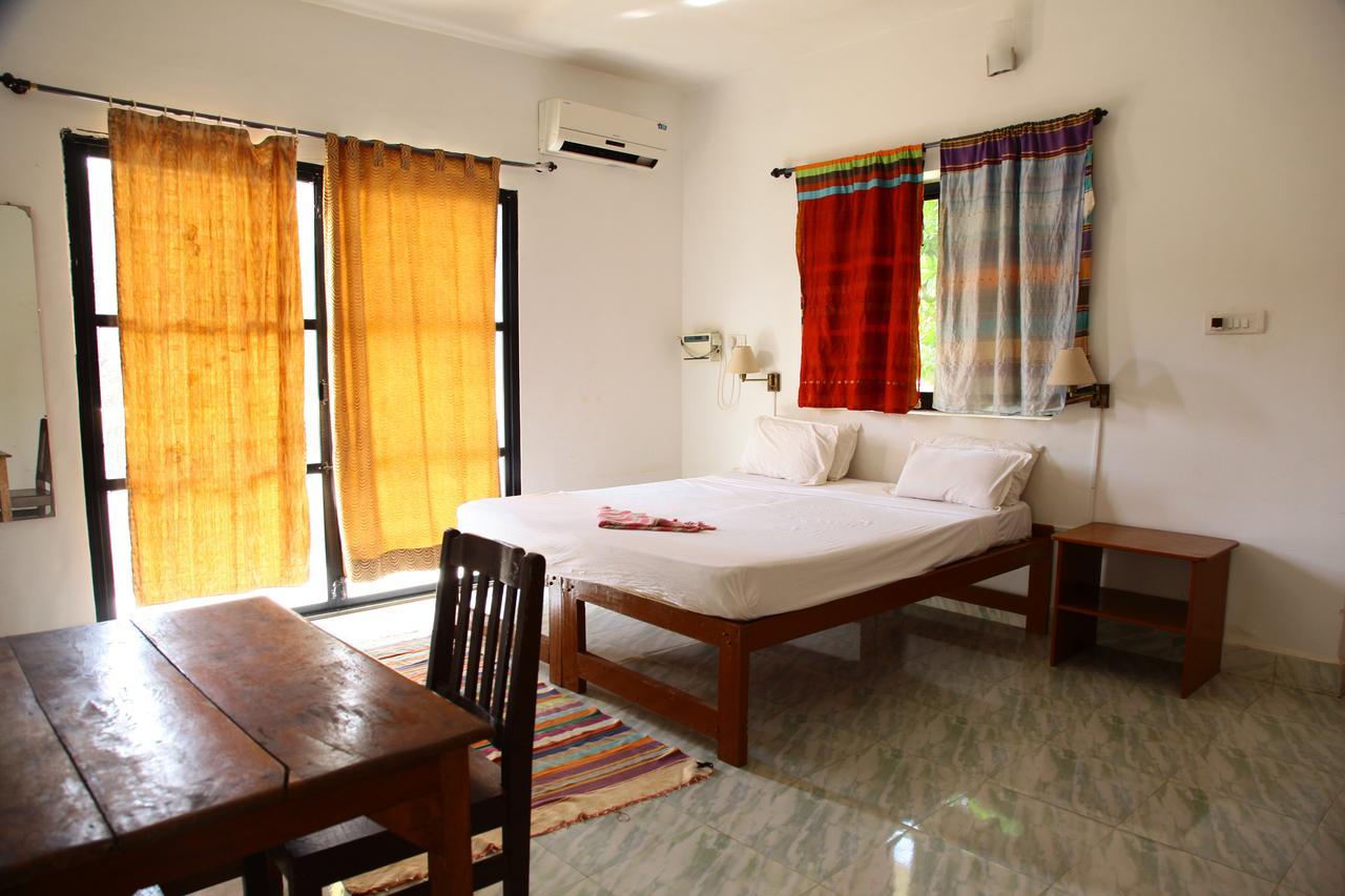 Wellness Inn Mandrem Buitenkant foto