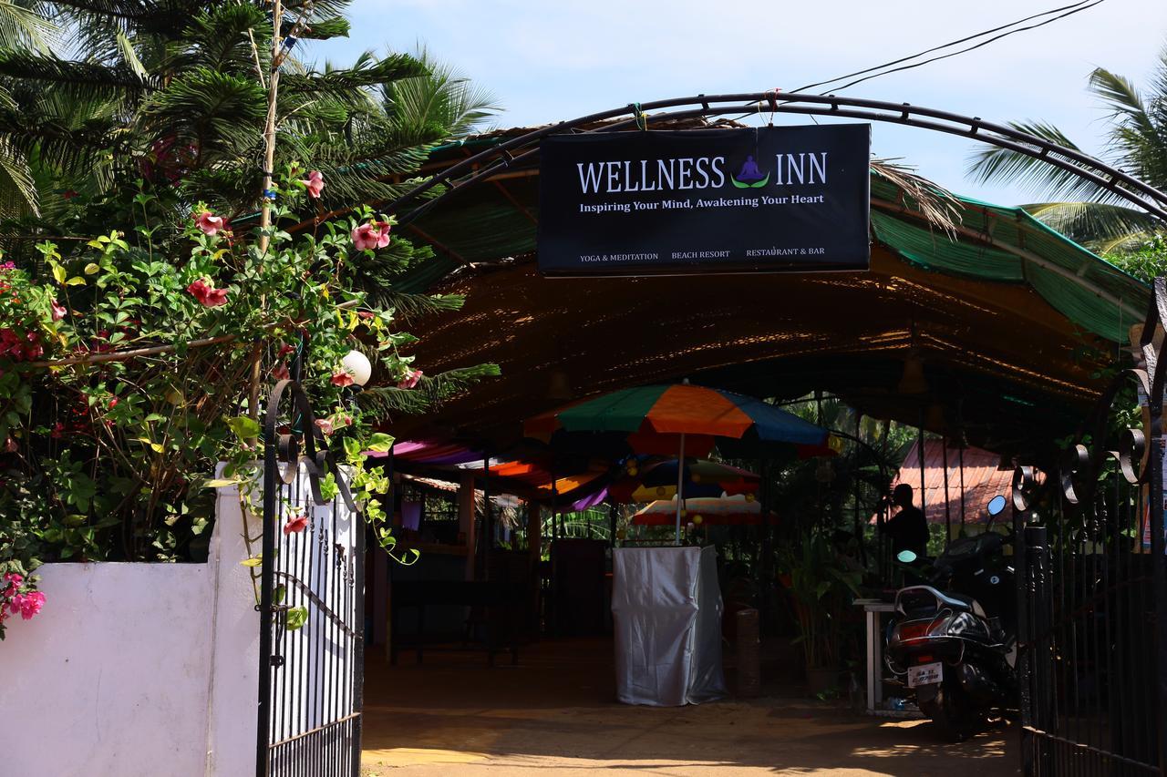 Wellness Inn Mandrem Buitenkant foto
