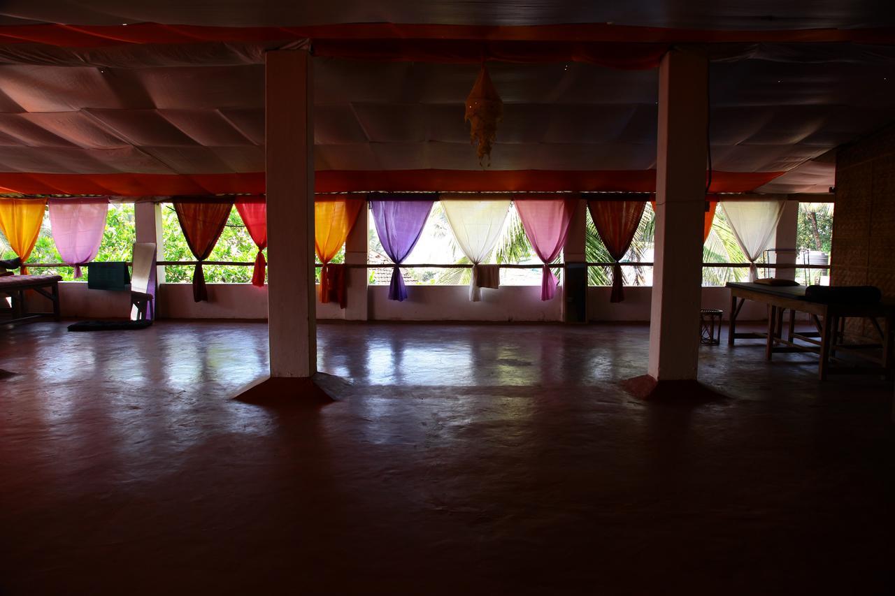 Wellness Inn Mandrem Buitenkant foto