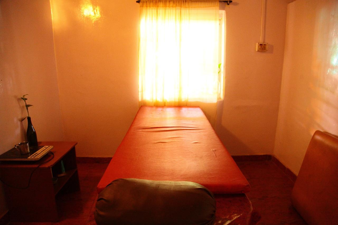 Wellness Inn Mandrem Buitenkant foto