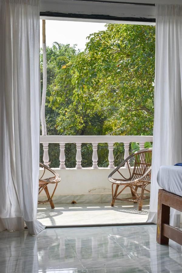 Wellness Inn Mandrem Buitenkant foto