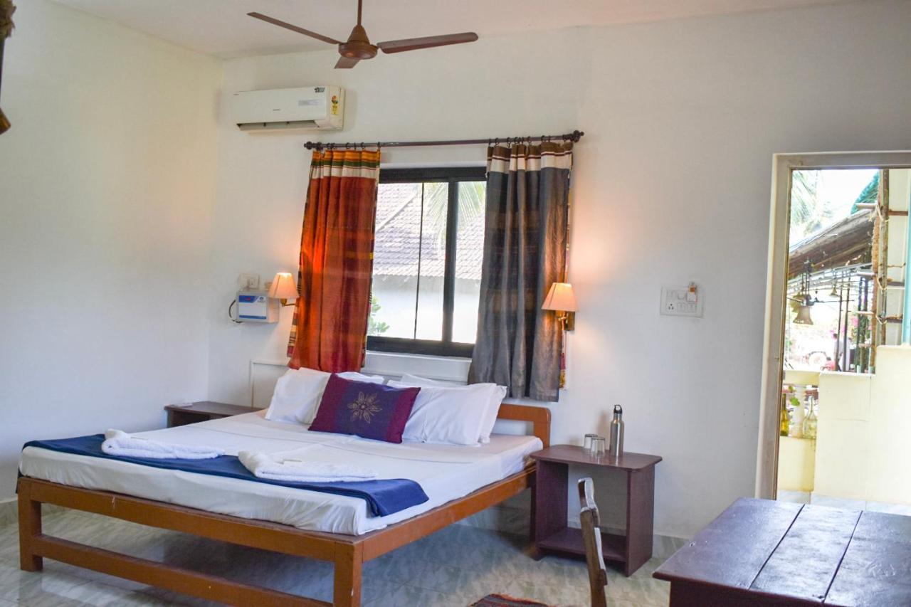 Wellness Inn Mandrem Buitenkant foto