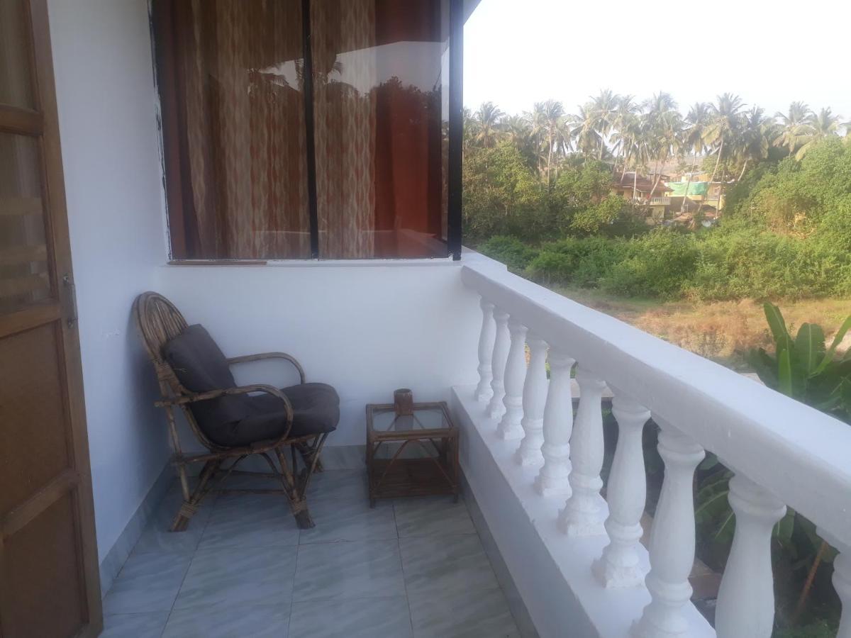 Wellness Inn Mandrem Buitenkant foto